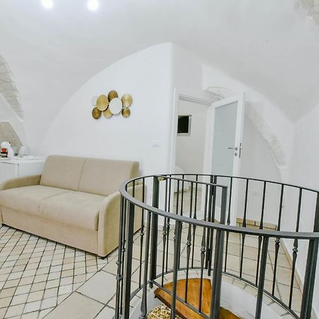 Grotta Antigone - 3Min Dal Centro Storico Apartment Остуни Екстериор снимка