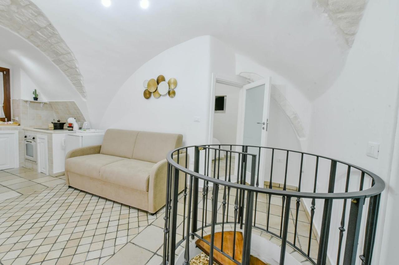 Grotta Antigone - 3Min Dal Centro Storico Apartment Остуни Екстериор снимка