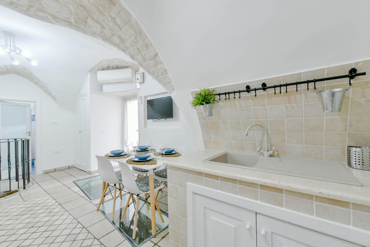 Grotta Antigone - 3Min Dal Centro Storico Apartment Остуни Екстериор снимка