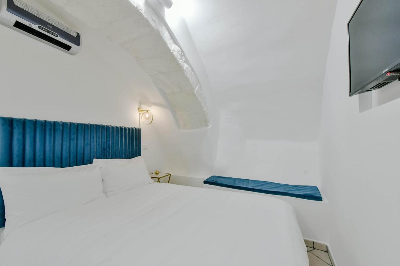Grotta Antigone - 3Min Dal Centro Storico Apartment Остуни Екстериор снимка