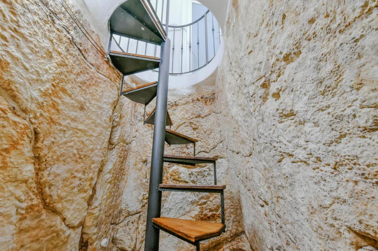 Grotta Antigone - 3Min Dal Centro Storico Apartment Остуни Екстериор снимка