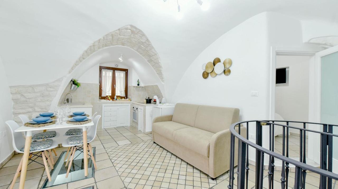 Grotta Antigone - 3Min Dal Centro Storico Apartment Остуни Екстериор снимка