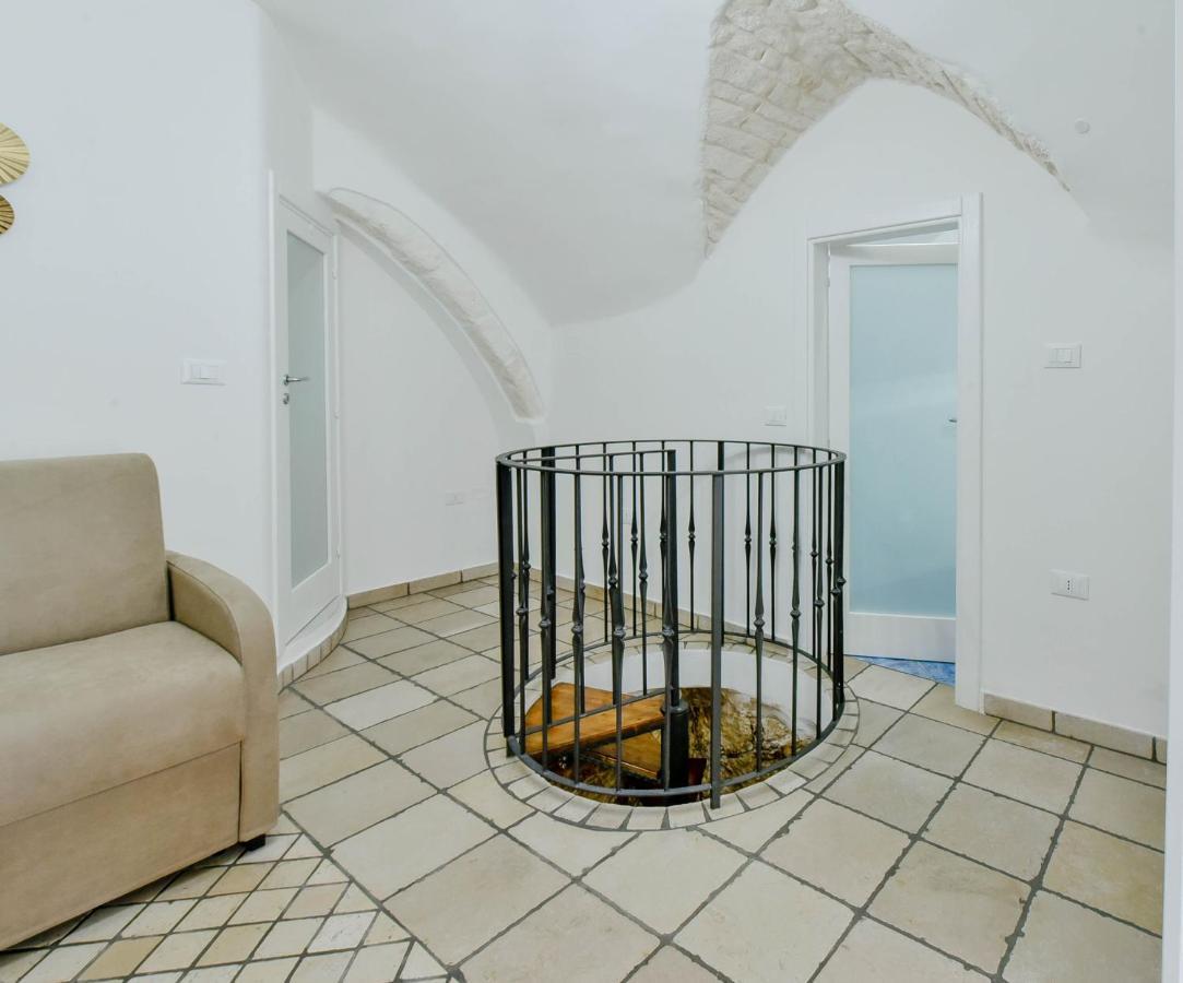 Grotta Antigone - 3Min Dal Centro Storico Apartment Остуни Екстериор снимка