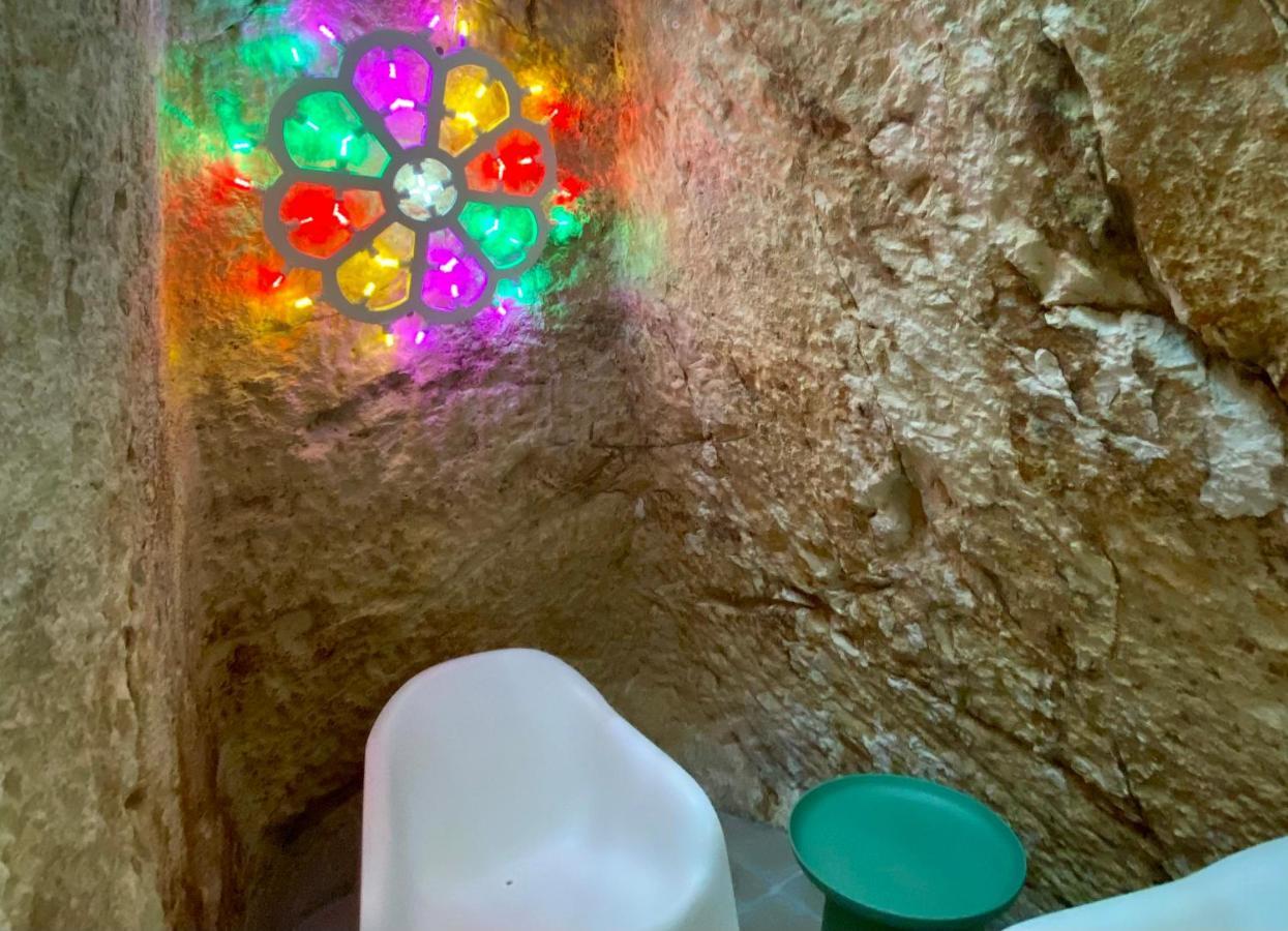 Grotta Antigone - 3Min Dal Centro Storico Apartment Остуни Екстериор снимка