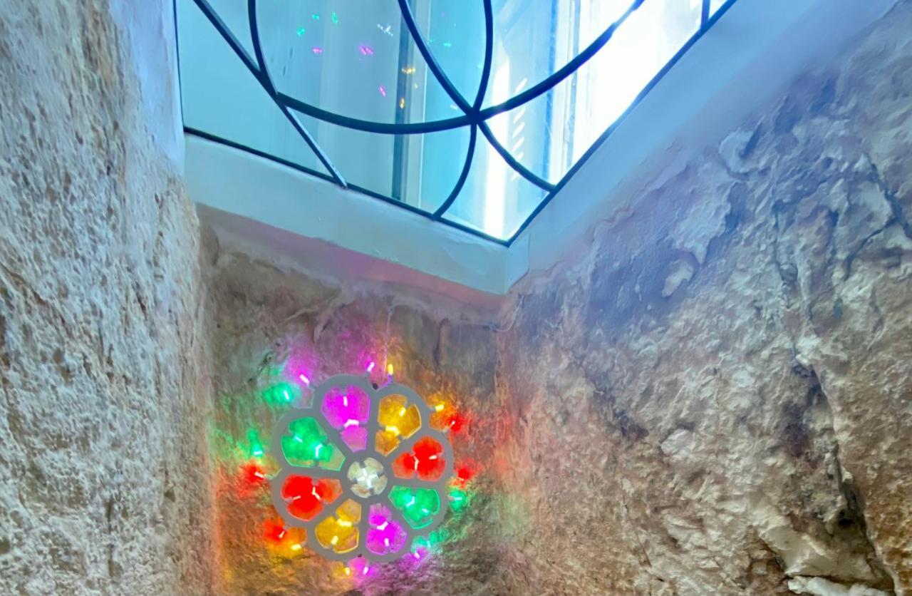 Grotta Antigone - 3Min Dal Centro Storico Apartment Остуни Екстериор снимка